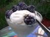 Lavender and Vanilla Ice Cream