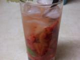 Strawberry Caipirinha