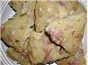 Lavender Shortbread for Summer Berries