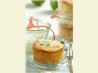 Lime-Almond Cakes in Jars