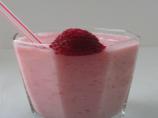 Raspberry Banana Yogurt Smoothie
