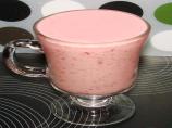 Raspberry Banana Yogurt Smoothie