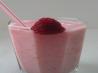 Raspberry Banana Yogurt Smoothie