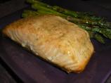 Grilled Salmon