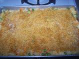 Cheesy Rice Casserole