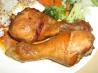 Glazed Chicken Drumsticks. Recipe by Denise in NH