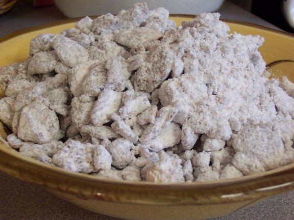 People Puppy Chow. Photo by SweetsLady