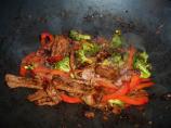 Healthy Beef and Broccoli Stir-Fry