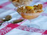 Texas Fresh Peach Cobbler