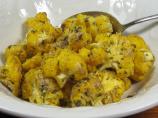 Parmesan Roasted Cauliflower. Photo by dianegrapegrower