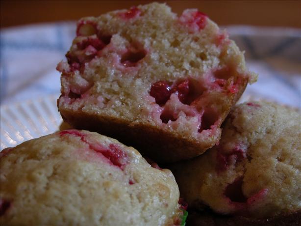 20-Minute Huckleberry Muffins. Photo by banad