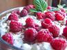 Old Fashioned Pound Cake & Raspberry Trifle