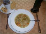 Chicken Rice Soup