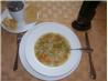 Chicken Rice Soup