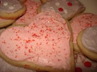 Basic Shortbread Cookies