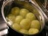 Potato Dumplings. Recipe by Chef #439689