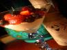 Luscious Amaretto Ricotta With Berries (Low Fat)