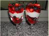 Luscious Amaretto Ricotta With Berries (Low Fat)