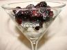 Luscious Amaretto Ricotta With Berries (Low Fat)