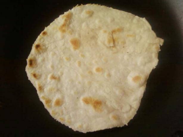 Made 'em Myself Tortillas. Photo by littlemafia
