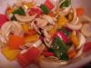 Asian Roasted Onions and Peppers. Recipe by CulinaryQueen