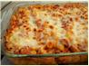 Seashell Hot Dog Bake