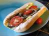 The Perfect Summer Sandwich. Recipe by KissKiss