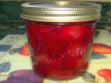 Spicy Pickled Beets
