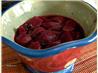 Spicy Pickled Beets
