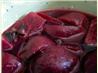 Spicy Pickled Beets