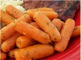 Baby Carrots With Tarragon