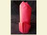 Serviette/Napkin Folding, Simple Standing. Recipe by kiwidutch