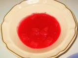 Cherry-Applesauce Salad