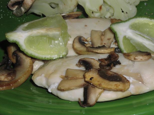 Easy Lime Chicken Recipe for 2. Photo by TeresaS