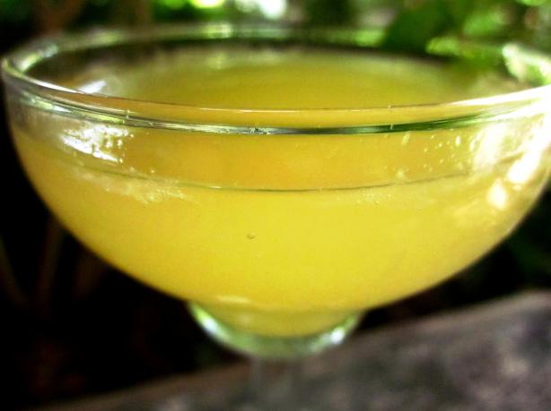 Pineapple Margarita. Photo by gailanng
