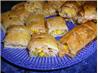 Mini Veggie Rolls. Recipe by **Mandy**
