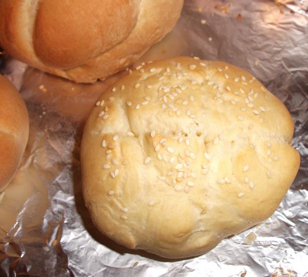 Kaiser Rolls (Bread Machine). Photo by Chef #1538918