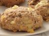 Quick Cheese and Chive Rolls