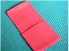 Serviette/Napkin Folding, the Simple Pocket