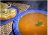 Hearty Chicken & Veggie Soup. Recipe by **Mandy**