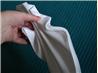 Serviette Napkin Folding , Basic With Napkin Ring