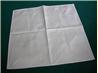 Serviette Napkin Folding , Basic With Napkin Ring