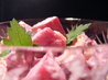 Spring Beet Salad With Walnuts. Recipe by 5thCourse