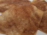 Cinnamon Tortilla Chips. Photo by Texas Aggie Mom