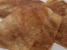 Cinnamon Tortilla Chips. Recipe by BellesMama
