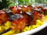 Ohhh so Yummy Chicken Kabobs