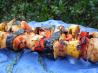 Ohhh so Yummy Chicken Kabobs
