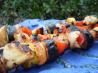 Ohhh so Yummy Chicken Kabobs