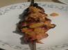 Ohhh so Yummy Chicken Kabobs