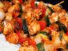 Ohhh so Yummy Chicken Kabobs